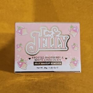 I'm So Jelly Frosted Rasberry White Chocolate Makeup Remover 1.05 Oz